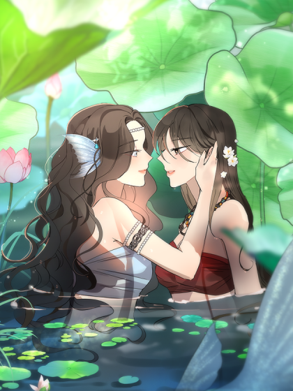 亲爱的月亮漫画